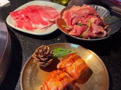 -梨花自助烤肉(乐宾店)
