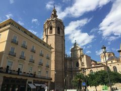 -瓦伦西亚大教堂