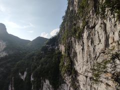 -百色大石围天坑群