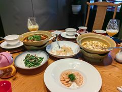 -萬國春·中菜馆(颐和公馆店)