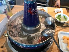 -贰重天冰煮羊自助火锅(东坝店)