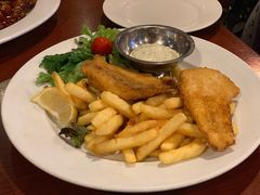 炸鱼薯条-Pancakes on the rocks(Darling Harbour)