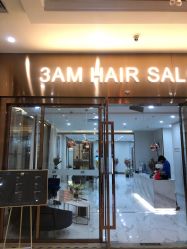 -3AM HAIR SALON烫发染发接发