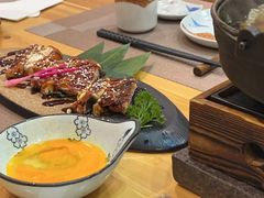 烤活鳗鱼-游You House(西单老佛爷店)