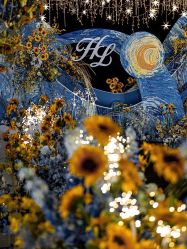 点击看大图 -红丝高端婚礼中心(旗舰店)