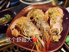 -巴麦隆自助烤肉(桂林路店)