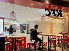 -肯德基(嘉善路地铁站店)
