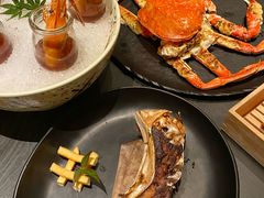 -上井料理黑金店(IFS国金中心店)