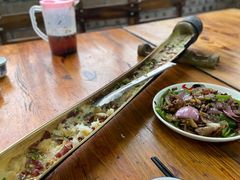 -香竹农庄•传统竹筒饭(十年店)
