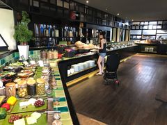 自助早餐-L'Anmien Restaurant