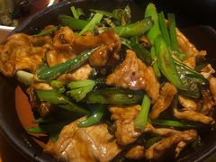川味小炒肉-禧福徕盆盆香川菜馆