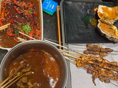 -冰城小镇音乐串吧·聚会餐厅(百子湾店)