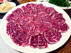鲜嫩牛肩胛-南门涮肉(天坛店)