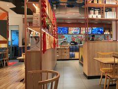 大堂-菲滋意式餐厅(西湖文化广场店)