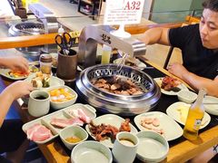 -梨花自助烤肉(天河城店)