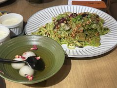 -本处·素食·融合料理(南油店)