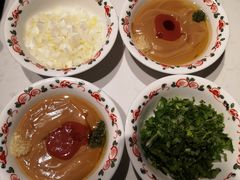 麻酱碗料-东门口涮肉·砂锅·烤串(老门东店)