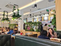 大堂-拿渡·水煮鱼麻辣香锅(王府井奥莱·香江小镇店)