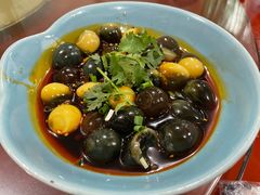 小松花蛋-闻道食府烙饼卷带鱼(原车耳营店原大觉寺店)