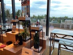 -海口香格里拉大酒店·大堂吧