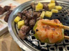 -霸腹烤肉(厦门柚子番店)