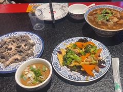 -老北京胡同味道二荤铺(酒仙桥店)