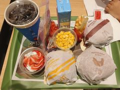 -麦当劳(世贸店)