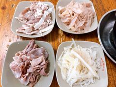 -汝萍传统蘸水菜(春华路总店)