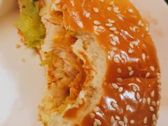 榴莲-肯德基(西单商场店)
