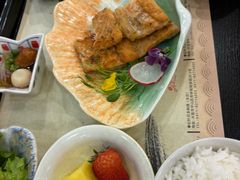 -红叶日料·放题·海胆·定食(星海店)