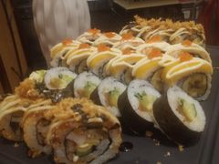 -索菲特酒店 · 云尚天际自助餐厅