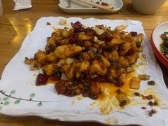 -小俩口烧烤东北菜(双井店)