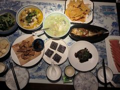 -老外婆·渔村(恒一广场店)
