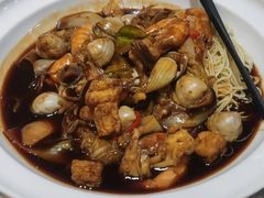 -船梆煮•蒸汽海鲜·炉火烤肉(五四广场店)