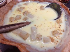 草原鲜奶羹-蒙料·手把肉(望京店)