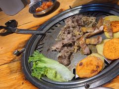 -麻蒲碳烤肉(远景路1号店)