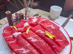 -涮福記·现切牛羊肉火锅(世纪汇店)