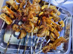 -张记烤羊腿(北花园店)