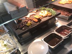 -So Lounge索兰至餐厅(蓝色港湾店)