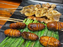-丹东特色烤肉(学府路一部店)