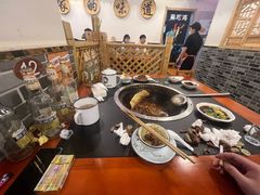 -老家大锅台·地锅鸡·铁锅炖(建邺文体路店)