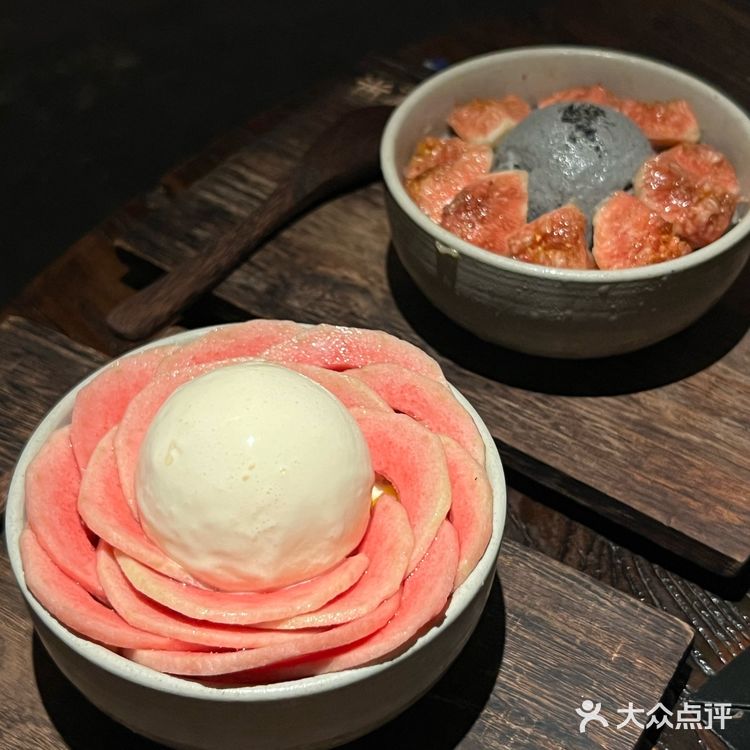 野果的本质可能是一家甜品店吧‼️