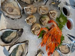 -Oyster Talks 四度蚝法餐厅