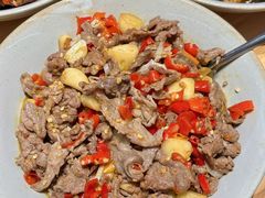 -韵味湘肴·小炒黄牛肉(五一广场美食地标店)