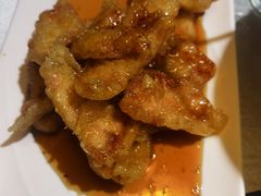 老式锅包肉-膳之坊(长青街店)