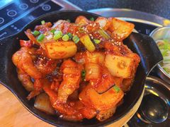 -包装马车·韩国料理·포장마차