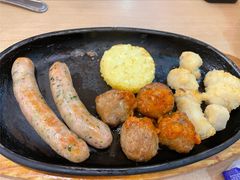 -萨莉亚意式餐厅(特力时尚汇店)