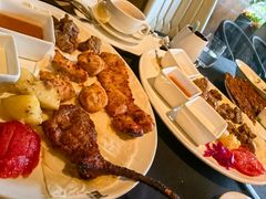 -Efes Turkish & Mediterranean Cuisine 艾菲斯餐厅(陆家嘴店)