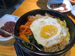 -唯成•韩国炭火烤肉 유성고기