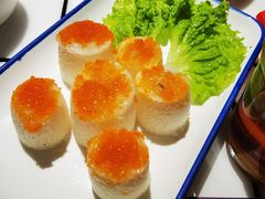 -喜悦小串丹东小黄牛海鲜烧烤大排档(民主广场店)